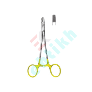 Crile-Wood Needle Holder