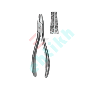 Crosswise Groove Plier