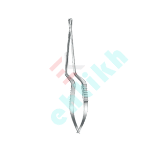 Castroviejo Micro Needle Holder