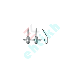 Hemostatic Forcep