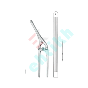 Intestinal and Pylorus Clamp