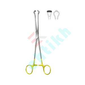 Intestinal and Tissue Grasping Forcep