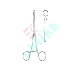 Intestinal and Tissue Grasping Forcep