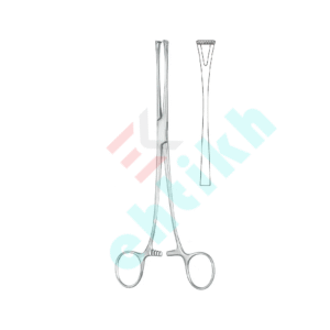 Organ Grasping Forcep