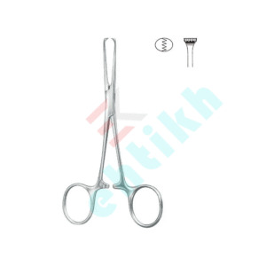 Intestinal and Tissue Grasping Forcep