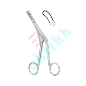 Hund Septum Compression Forcep