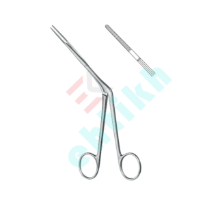 Nasal Tempon Forcep
