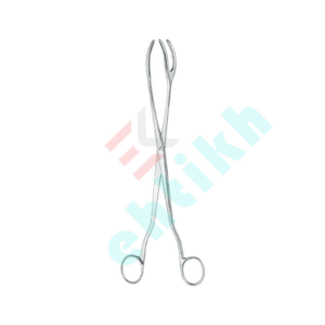 Iodine and Sterilization Forcep