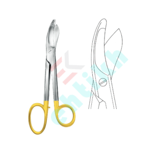 TC Straight Scissor