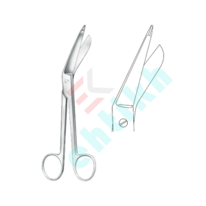 Lister Plaster Scissor