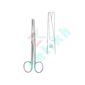Mayo Straight Scissor