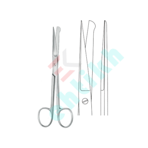 Episiotomy scissor